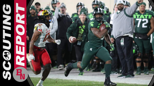Michigan State Offense